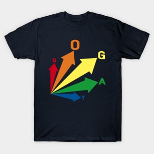 go gay T-Shirt